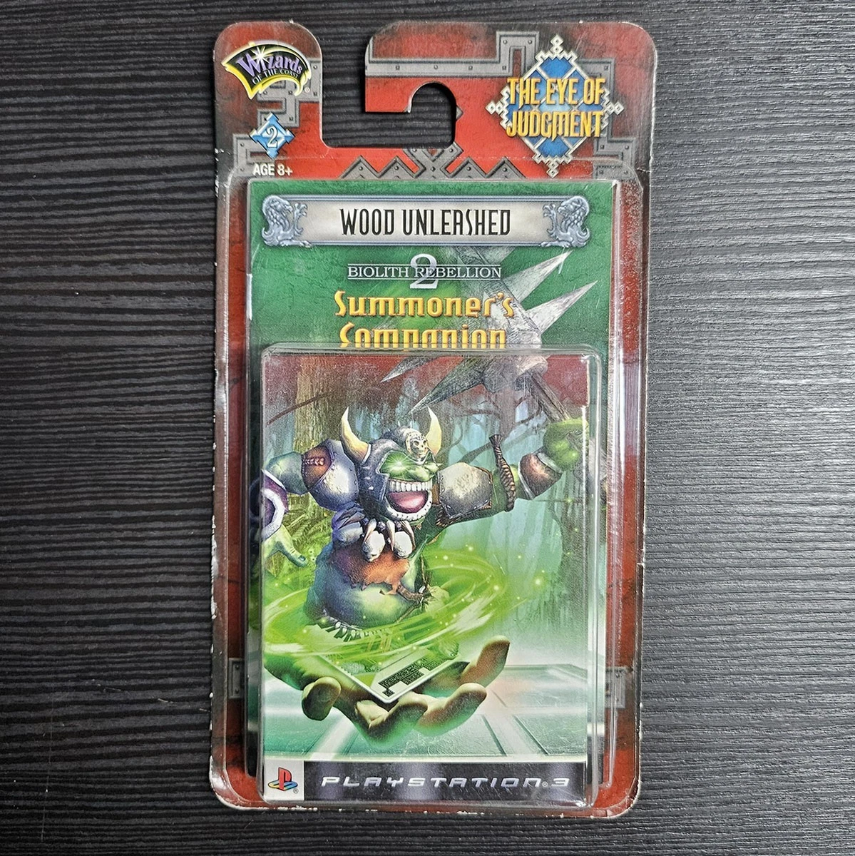 Collectible The Eye of Judgment Card Games for sale | eBay