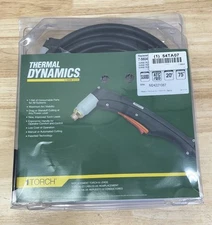 THERMAL DYNAMICS 7-5604 ThemDyn SL60QD Handheld Plasma Torch 54TA07