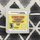 Donkey Kong Country Returns 3D (3DS, 2013) CARTRIDGE ONLY Authentic - TESTED