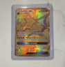 Pokémon Lunala GX Secret Rare Full Art Holo Ultra Prism Card 172/156 