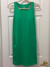 Tek Gear Ultrastretch Green Athletic Dress