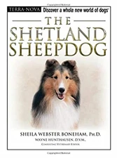 The Shetland Sheepdog Hardcover Sheila Webster Boneham