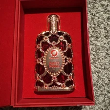 Orientica Amber Rouge 80ml Eau de Parfum Spray with Amber and Seaweed