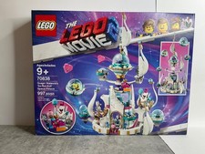 LEGO The LEGO Movie 2: Queen Watevra's 'So-Not-Evil' Space Palace