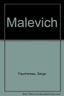 Malevich Hardcover Serge Fauchereau