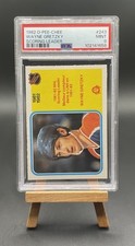 1982-83 O-Pee-Chee - Wayne Gretzky #243 PSA 9