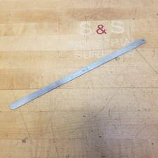 Starrett 667-30 Feeler Stock, .030" Thickness, 12" Length - NEW
