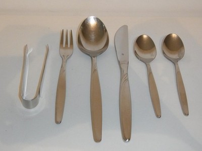 WMF Rom Chromargan Besteck 6 Teile