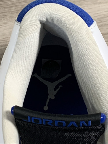 NIKE AIR JORDAN XIV 14 RETRO HYPER ROYAL BLUE 487471-104 13 Men’s Size 13 - Picture 10 of 13