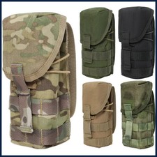 Tactical 556/7.62 Double Mag Pouch MOLLE System Magazine Bag Lightweight Elastic