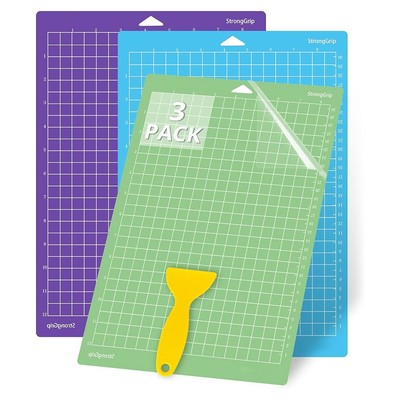 Schneidematten für Joy Xtra, 3er Pack Schneidematten 8,5x12 Zoll selbstklebend wiederverwendbar1102