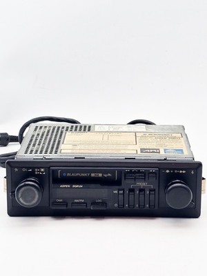 Blaupunkt DNR Aspen SQR24 Car Radio Head Unit
