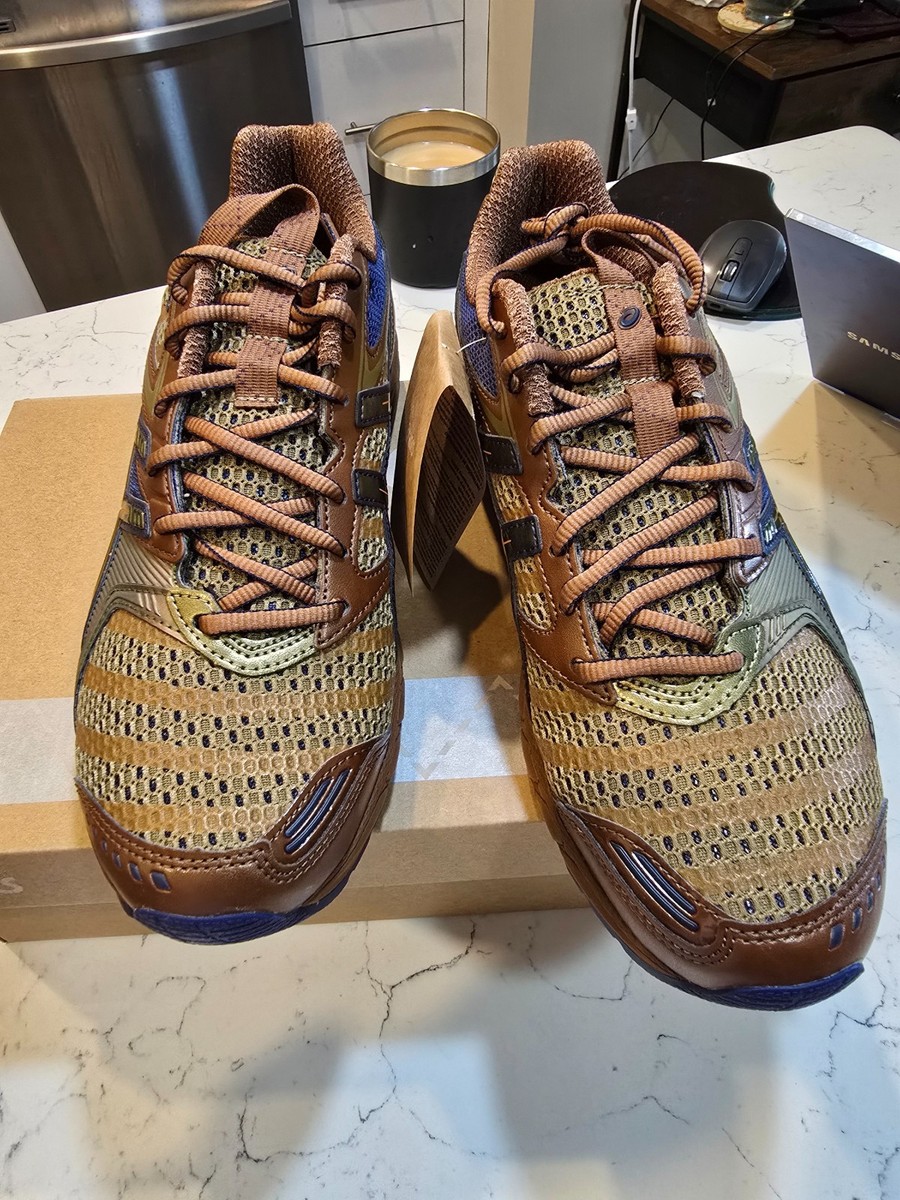 Asics Kiko Kostadinov x UB9-S Gel DS Trainer 14 Desert Camp