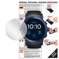 6X Schutzfolie FüR LG Watch Sport Folie Displayschutzfolie Klar Displayfolie
