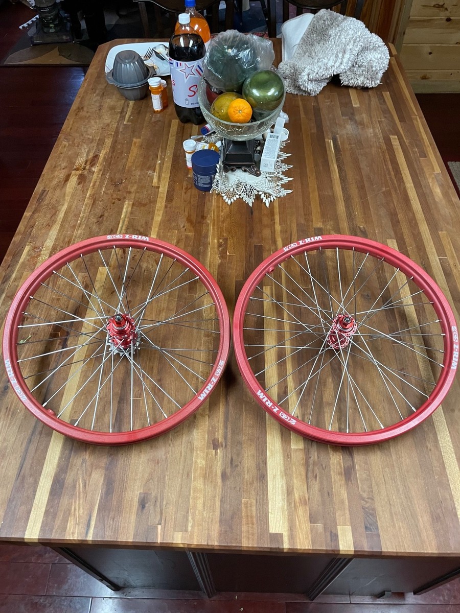 NOS ACS Z RIMS | eBay