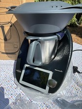 Vorwerk Thermomix TM6 Brand New In Box In Original Packaging Sparkling Black Ed.