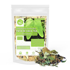 - Hoja De Pata De Vaca .75 Oz - 22Gr Loose Cow S Foot Leaf  100 All Natural