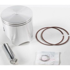 WISECO PISTON KIT 86.00/STD Kawasaki KX500 1988-2004 575M08600 fitment in
