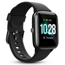 NEW Smart Watch for Android and iPhone, Fitness Tracker Health Tracker IP68