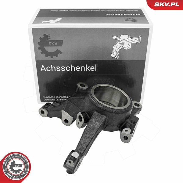 Esen SKV Achsschenkel, RadaufhäNgung 73SKV252 FüR CitroËN Passend FüR Fiat-image