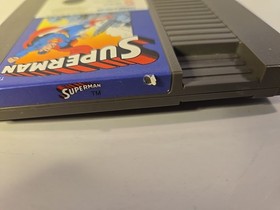 Superman (Nintendo NES) Tested