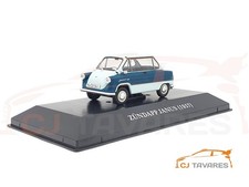 ALTAYA ZUNDAPP JANUS 1957 1/43