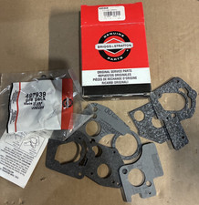 Genuine 495606 Briggs & Stratton Carburetor O...