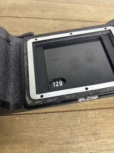 Mamiya Roll Film Adapter 6x7 NO SLIDE - Picture 4 of 5