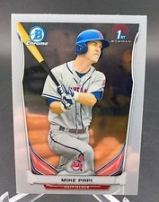 2014 Bowman Draft - Chrome Mike Papi #CDP36 (RC)