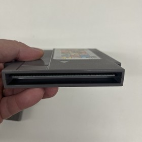 Top Gun And Track&field 2 For The NES. Both Tested And Working
