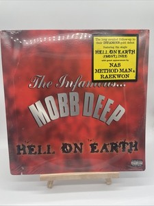Hell on Earth Mobb Deep | eBay