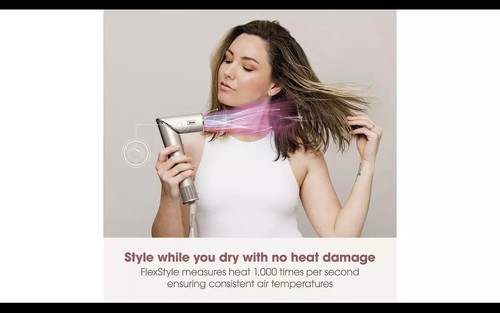 Shark HD440SLUK FlexStyle 5-in-1 Hot Air Styler & Hair Dryer HD440SLUK - Picture 5 of 7