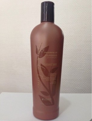 Bain De Terre Macadamia Oil Nourishing Shampoo PARABEN-FREE 400ml / 13.5 fl.oz.