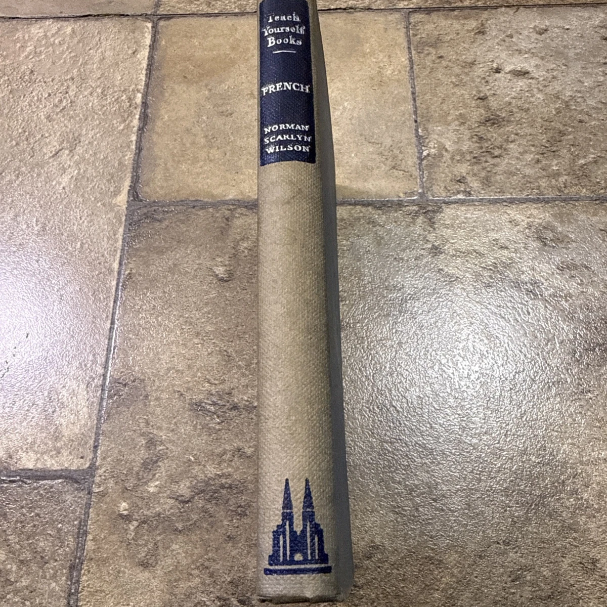 Language Study 1950-Now Antiquarian & Collectible Books in French