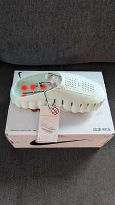 Nike Mind 001 Slides Barely Green (size 9w) - HQ4309-300