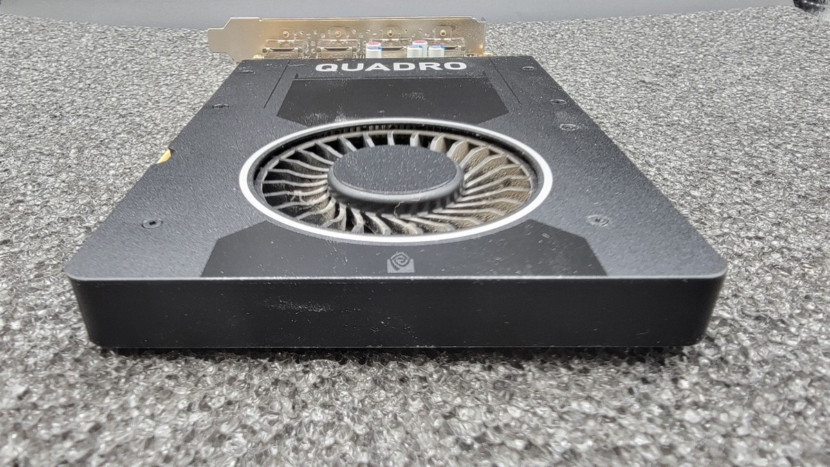 HP Nvidia Quadro P2000 5GB GDDR5 Video Graphics Card 919988-002