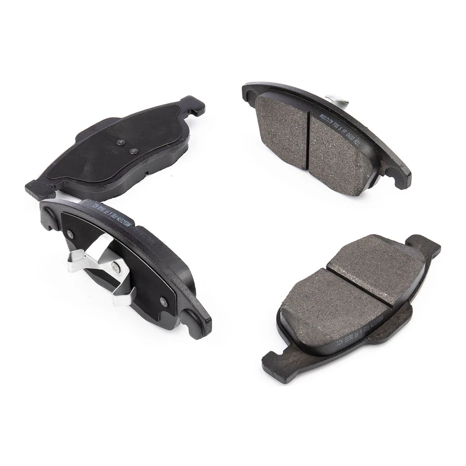 Juego de pastillas de freno de disco delanteras para Peugeot Partner 2013-2017 Foto 4 de 4