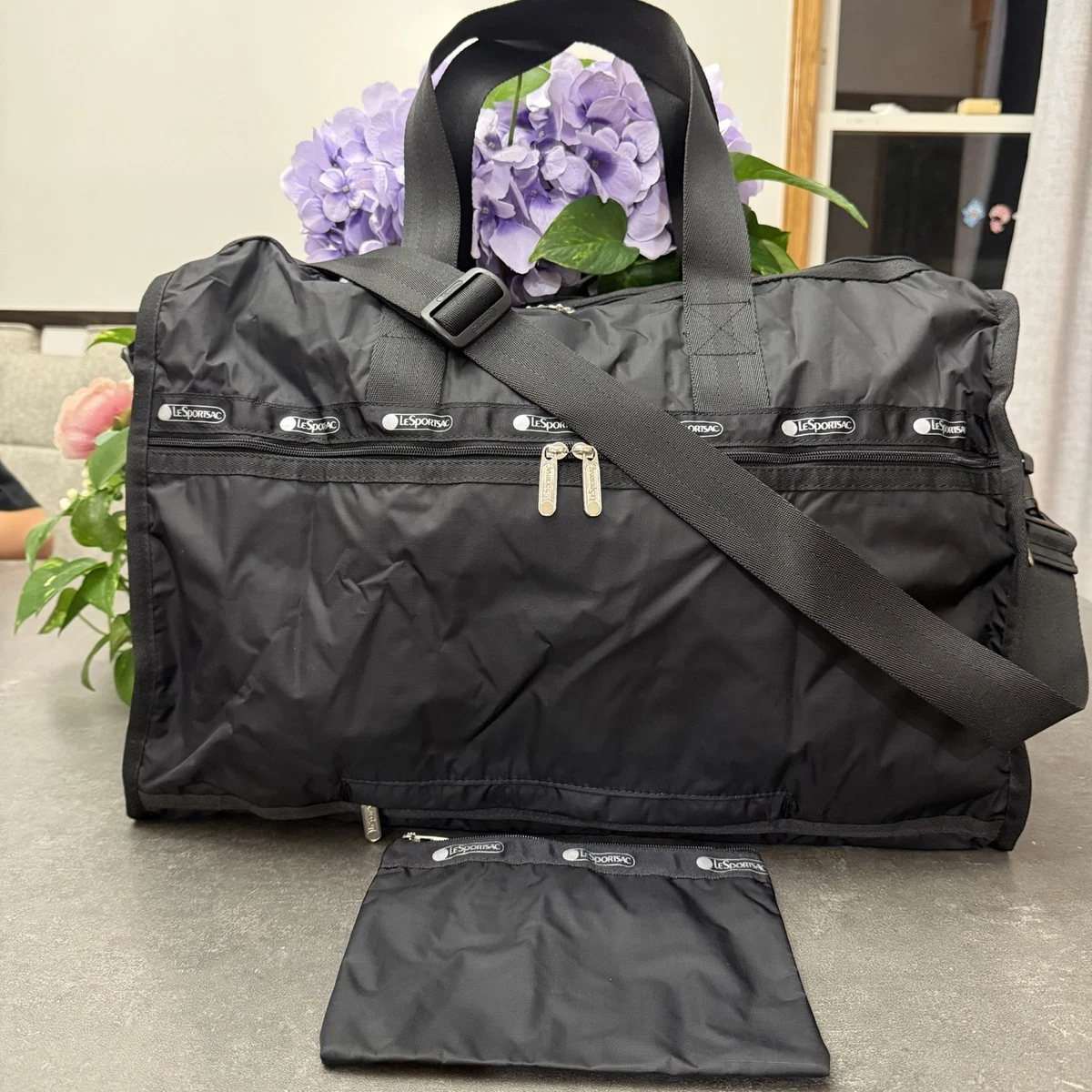 Le SportSac Large Duffle Bags & Handbags for Women for sale | eBay