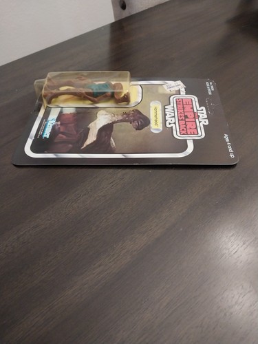 Kenner Star Wars Hammerhead 41 retro sigillato vintage 1980 Kenner Star Wars cardato - Foto 18 di 18