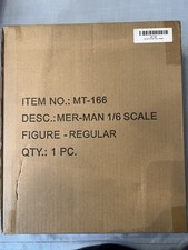 Mondo Masters Of The Universe Mer-Man 1 6 Scale Action Figure