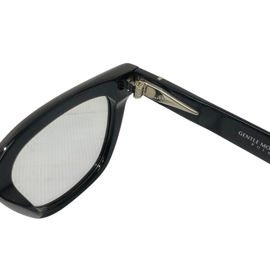 Gentle Monster GAUSS-01 Black Sunglasses Square Unisex | eBay
