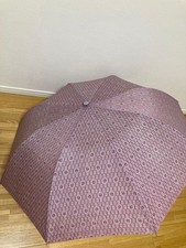 Christian Dior Umbrella Dior Vintage One Touch Open Fashion Accessory