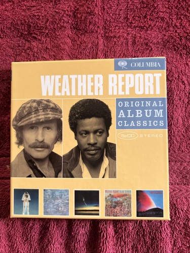 Wetterbericht CD