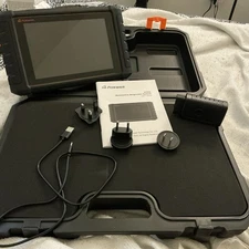 FOXWELL NT909 PRO All System Bidirectional Car Diagnostic Scanner E-CU Coding