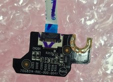 Vizio E50x-E1 , E55-E1 , D50f-F1 IR Sensor W/ LVDS cable ; 715G8314-R0C-000-004Y