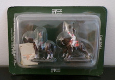 Figurine Del Prado  AUSTERLITZ N° 61 30/35 mm*  TBE