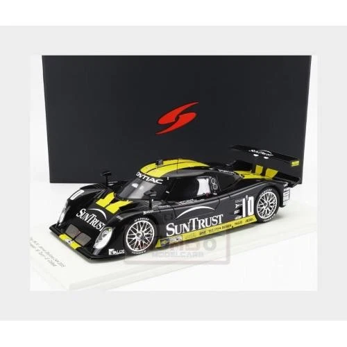 1:18 SPARK Riley Mk Xi Pontiac #10 Winner Daytona 2005 With Showcase 18DA05 - Immagine 2 di 2