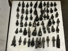 BT40 Taper Tool Holders ? Job Lot Clearance (x60 Pieces) - Bulk Purchase