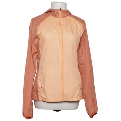 Nike Running, Trainingsjacke, Damen, Größe: S, Orange/Mehrfarbig, Karo #LRH