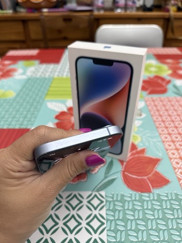 Apple iPhone 14 Plus 256GB Blu - Zdjęcie 8 z 8